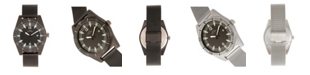 Elevon Men's Jeppesen Alloy Bracelet Watch 42mm